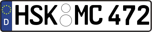 HSK-MC472