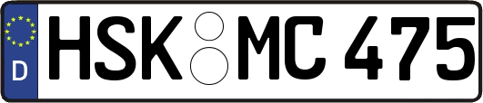 HSK-MC475