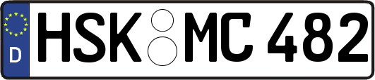 HSK-MC482