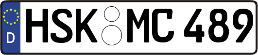 HSK-MC489