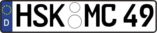 HSK-MC49