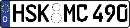 HSK-MC490