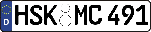 HSK-MC491