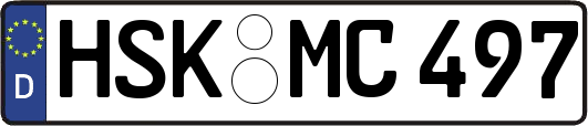 HSK-MC497