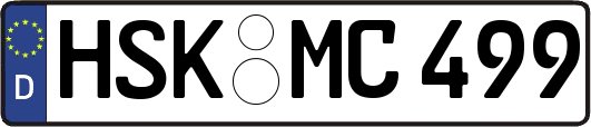 HSK-MC499