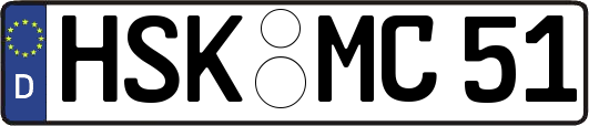 HSK-MC51