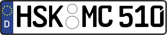 HSK-MC510