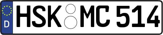 HSK-MC514