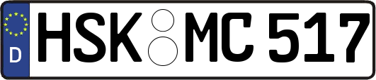 HSK-MC517