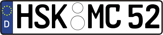 HSK-MC52