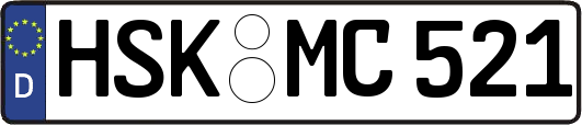 HSK-MC521