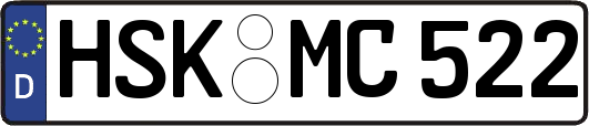 HSK-MC522