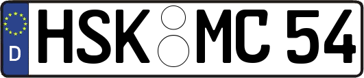 HSK-MC54