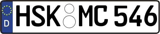 HSK-MC546