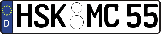 HSK-MC55