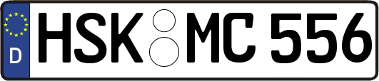 HSK-MC556