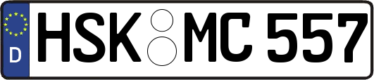 HSK-MC557