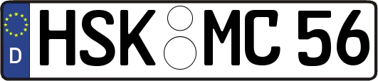 HSK-MC56