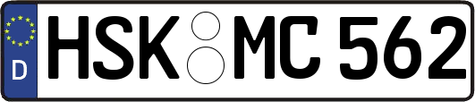 HSK-MC562