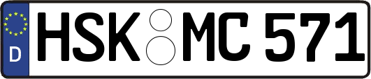 HSK-MC571