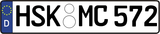 HSK-MC572
