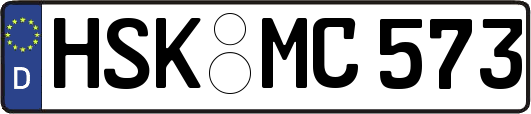 HSK-MC573