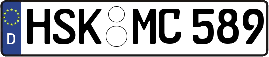 HSK-MC589