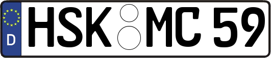 HSK-MC59