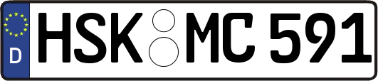 HSK-MC591