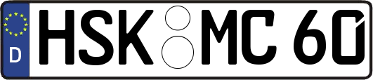 HSK-MC60