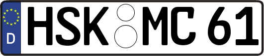 HSK-MC61