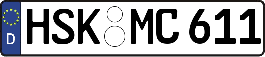 HSK-MC611