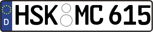 HSK-MC615