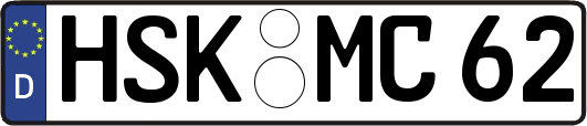 HSK-MC62