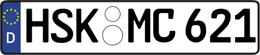 HSK-MC621