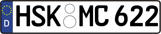 HSK-MC622