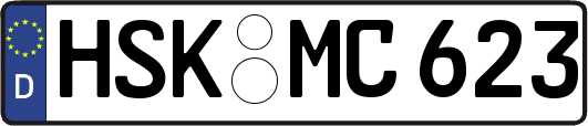 HSK-MC623