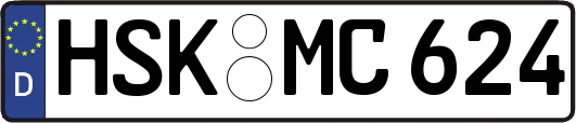 HSK-MC624