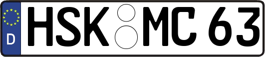 HSK-MC63