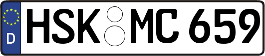HSK-MC659
