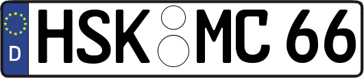 HSK-MC66
