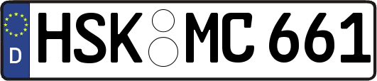 HSK-MC661