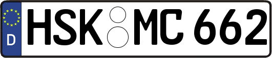 HSK-MC662