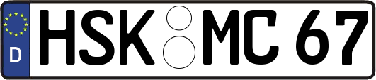 HSK-MC67