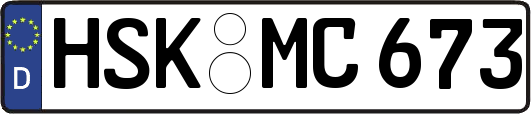 HSK-MC673