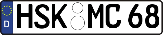 HSK-MC68