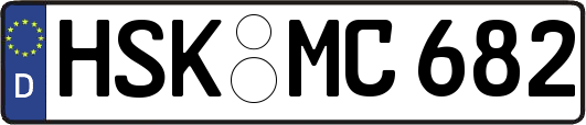 HSK-MC682