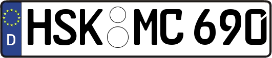 HSK-MC690