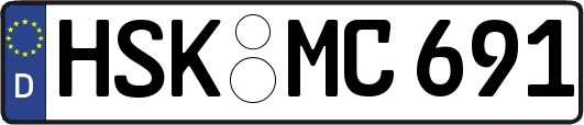 HSK-MC691