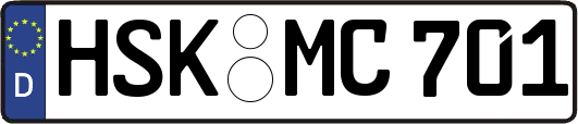 HSK-MC701